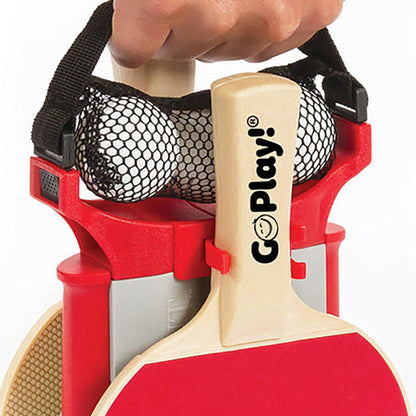 Go Play! Everywhere Table Tennis Set