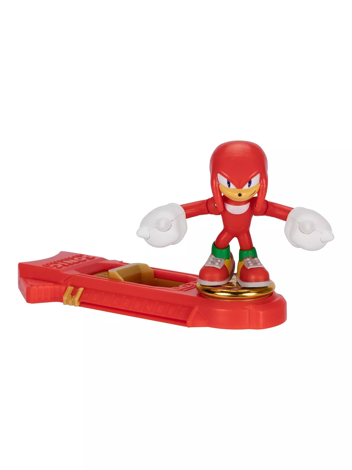 Akedo Sonic S1 Sonic Versus Knuckles Playset