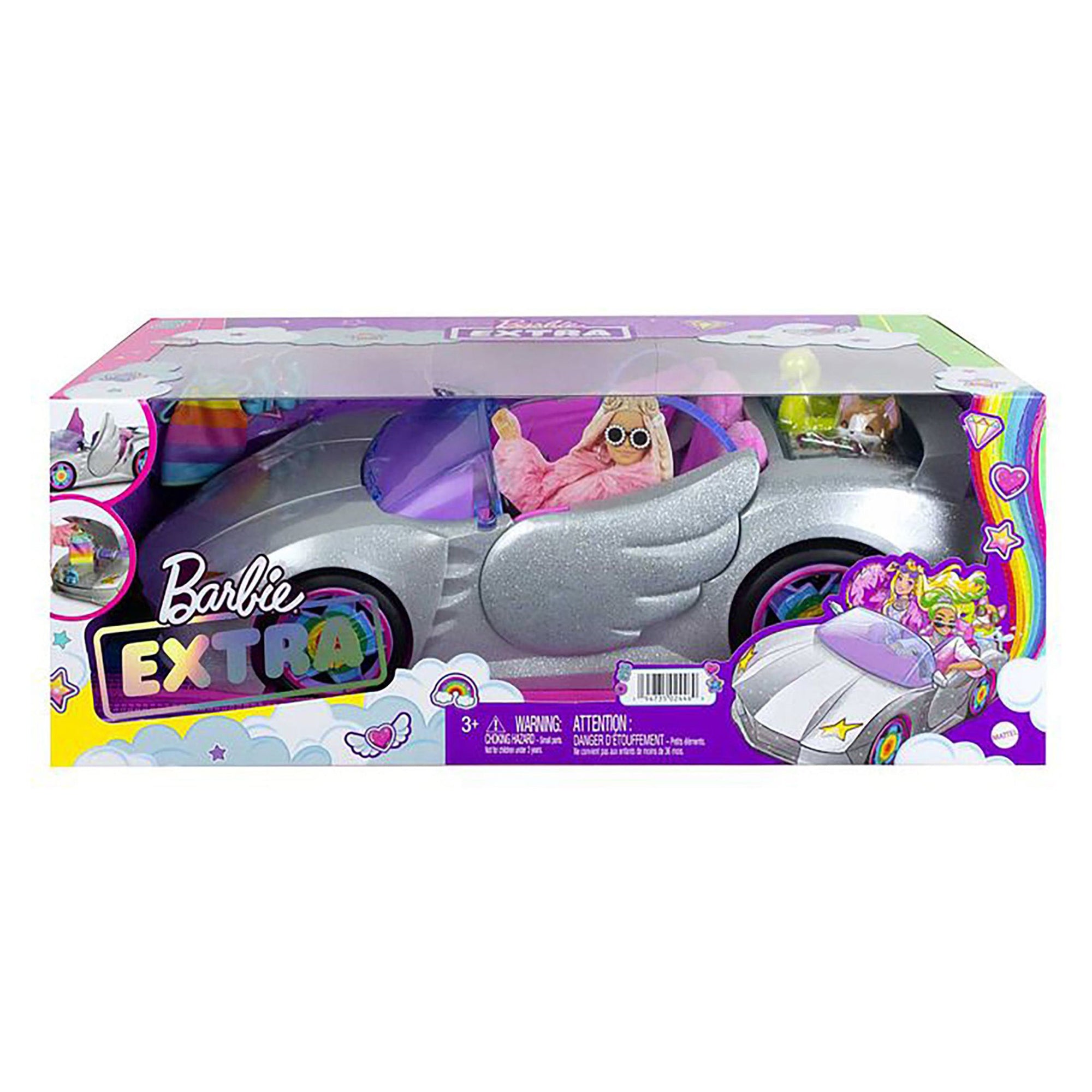 Toys r discount us barbie car