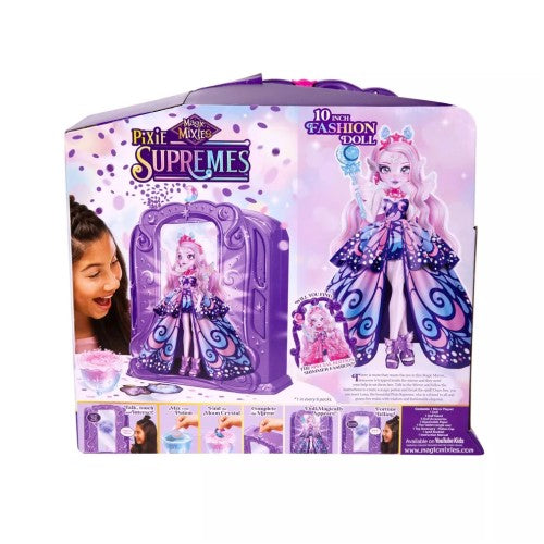 Magic Mixies Pixie Supremes S2 Fashion Doll