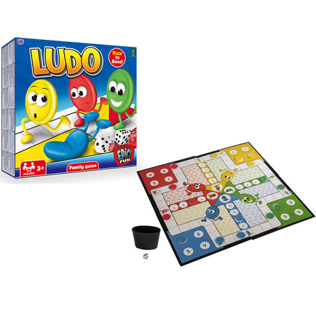 HTI Ludo Game