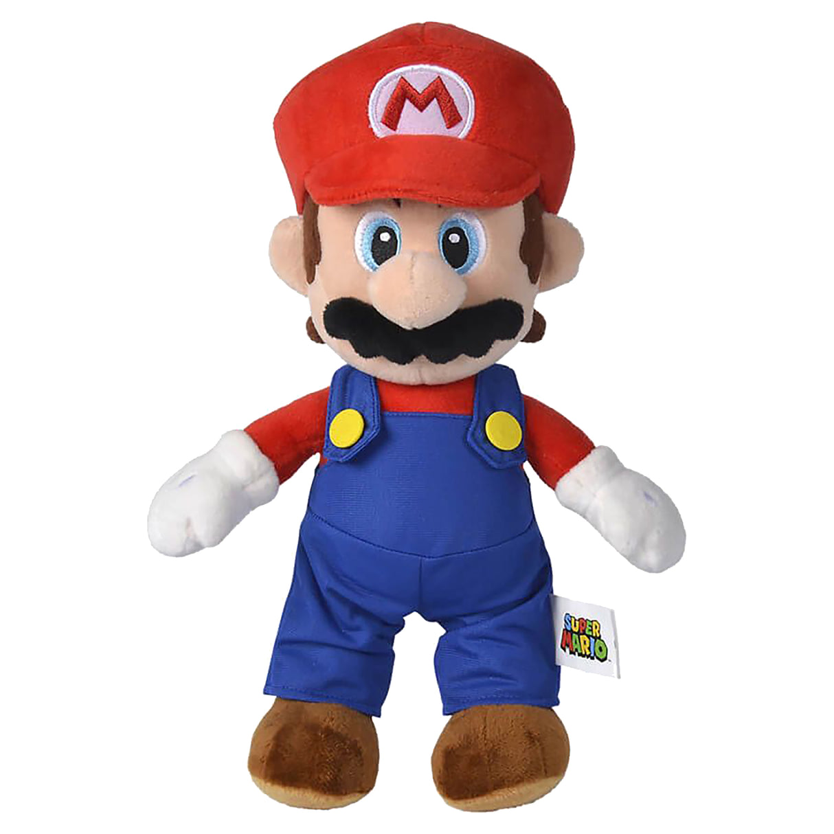 Super Mario 30Cm Mario Plush