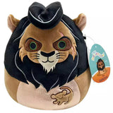 Squishmallows 8" Lion King 30th Anniversary Scar Plush