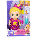 Baby Alive Lil Dreamer Lala