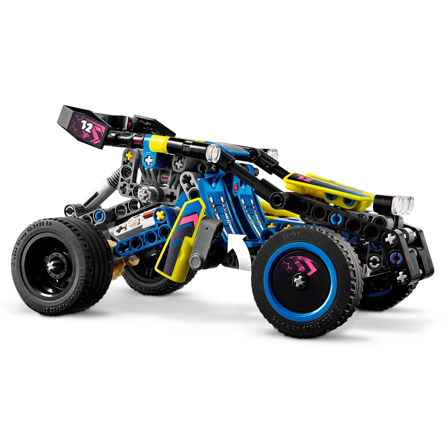 LEGO Technic Off-Road Race Buggy 42164, (219-pieces)