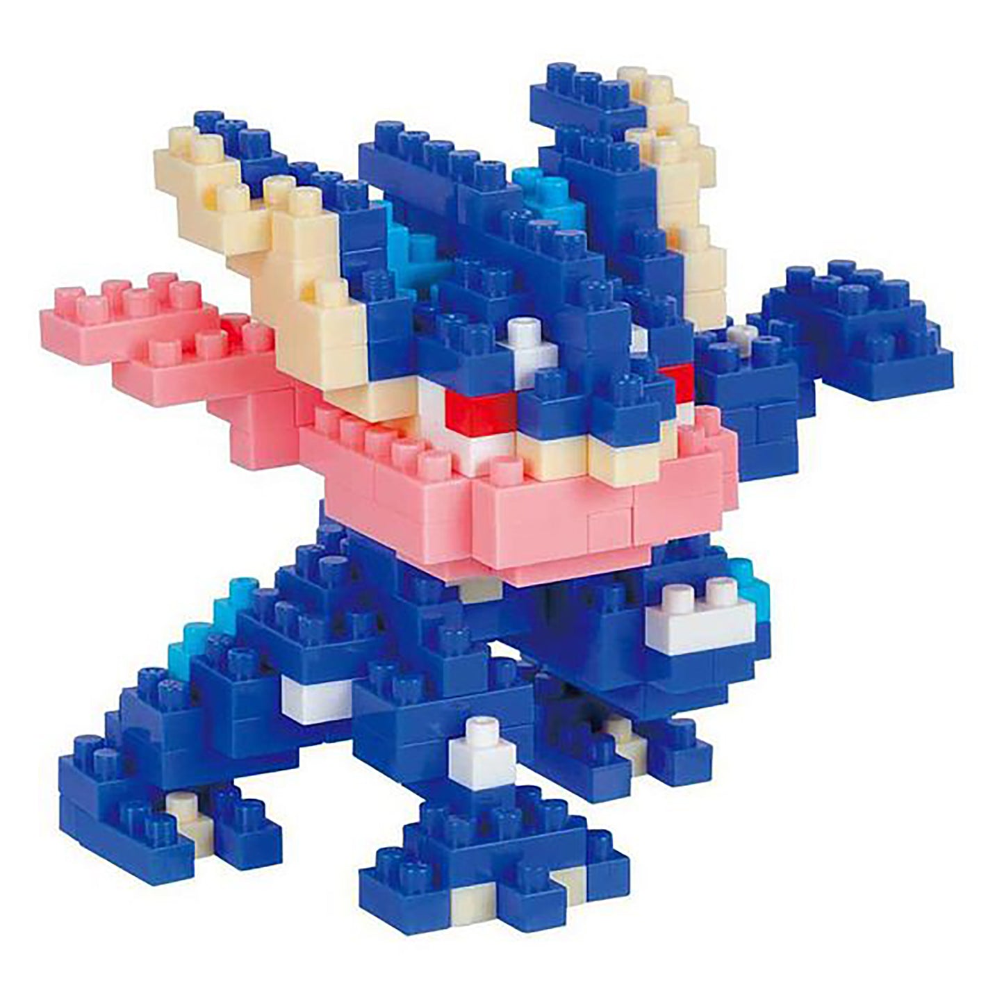 Nanoblock Pokemon - Greninja (180 pieces)
