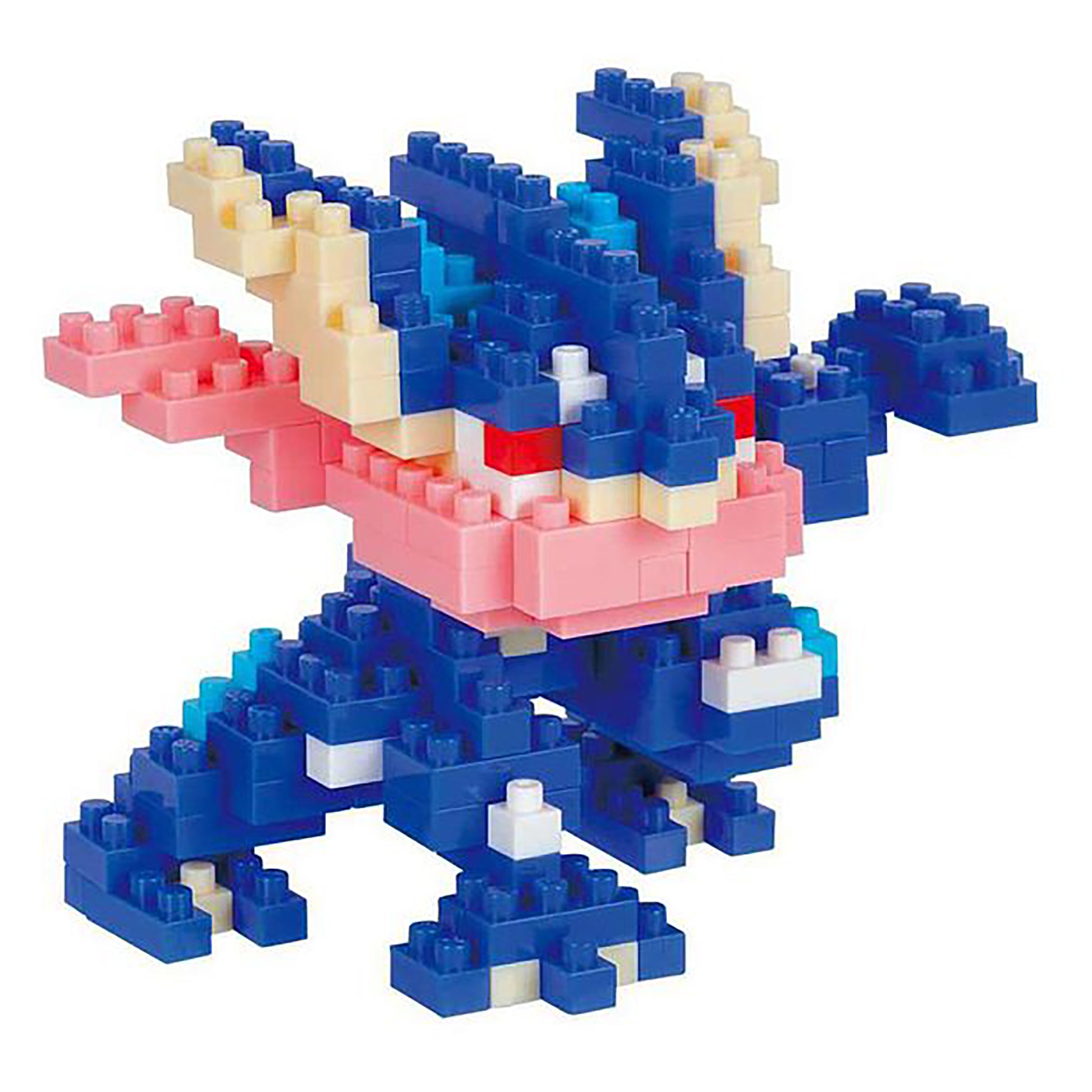 Nanoblock Pokemon - Greninja (180 pieces)
