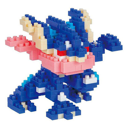 Nanoblock Pokemon - Greninja (180 pieces)