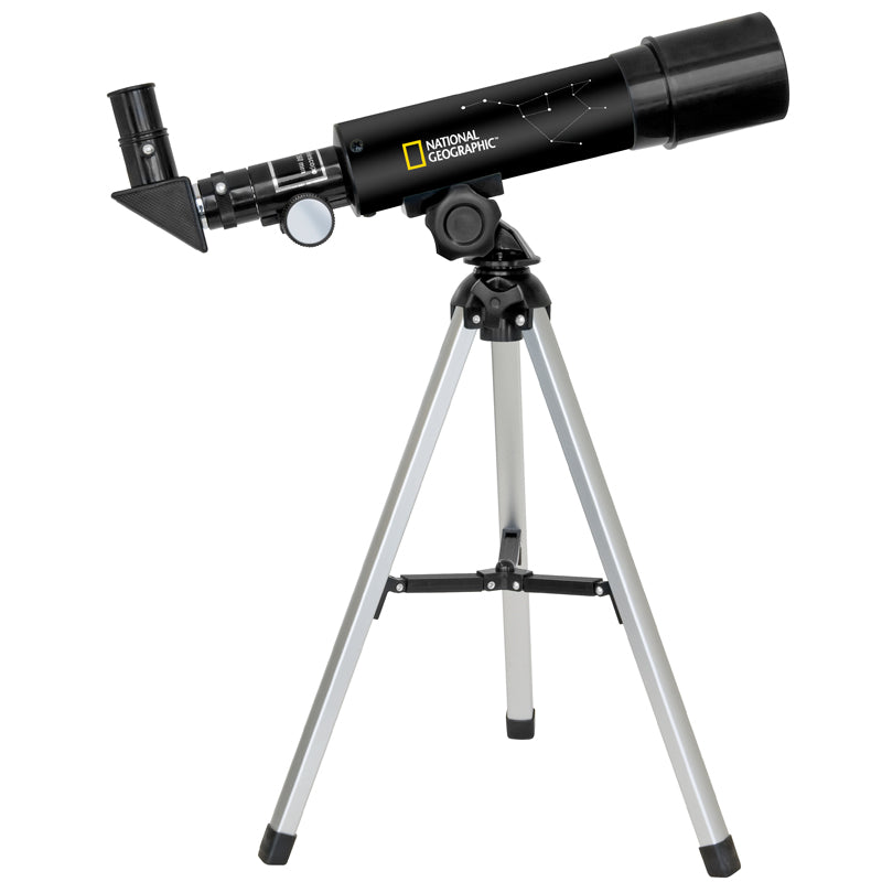 National Geographic Compact Telescope and Microscope Set