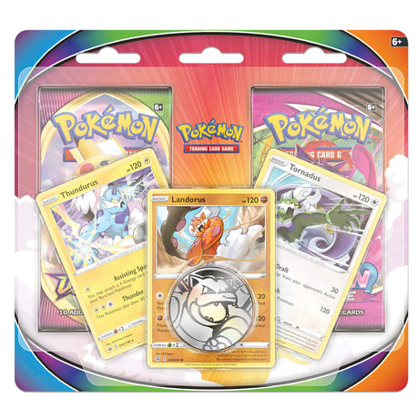 Pokemon TCG Forces of Nature Blister (Pack of 2)