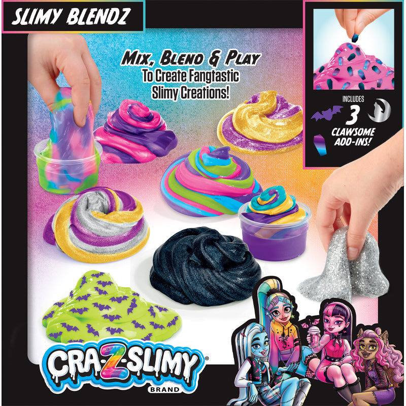 CRA-Z-COMPOUNDS Monster High Slimy Blendz