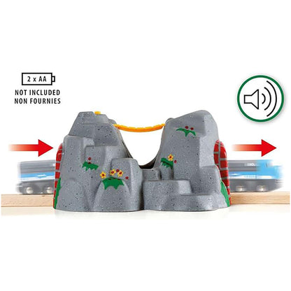 BRIO 33481 Railway Adventure Tunnel