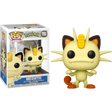 Funko Pokemon Meowth Pop! Vinyl #780