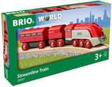 BRIO 33557 Streamline Train