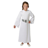 Star Wars Princess Leia Deluxe Child Costume, White