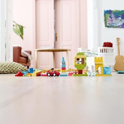 LEGO DUPLO Classic Deluxe Brick Box 10914