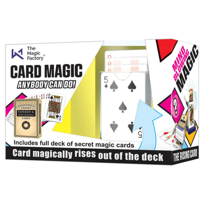 The Magic Factory Mind Blowing Card Magic