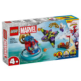 LEGO Marvel Spidey Vs. Green Goblin 10793, (84-Pieces)