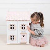 Le Toy Van Daisylane Rose Heart Doll House