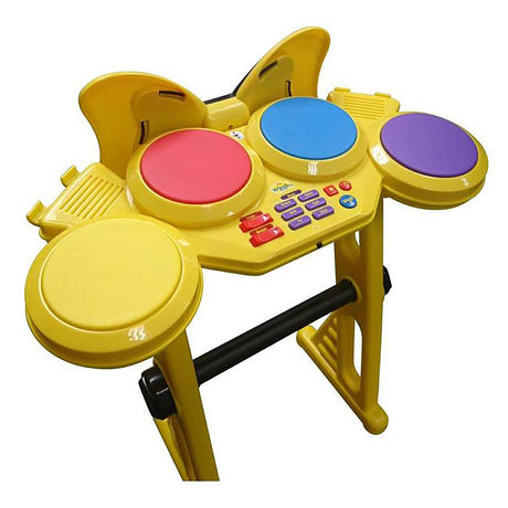 The Wiggles Drum Kit
