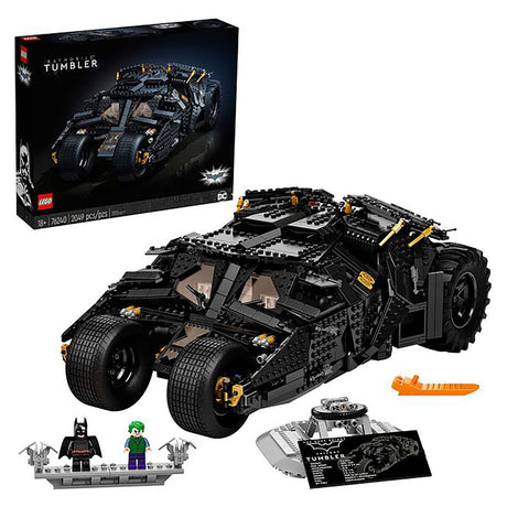 LEGO Super Heroes Batmobile Tumbler 76240