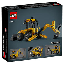 LEGO Technic Backhoe Loader 42197