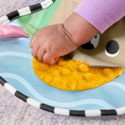 Fisher Price Sensory Adventures Tummy Wedge