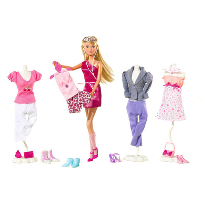 Steffi Love Mega Fashion Doll Set