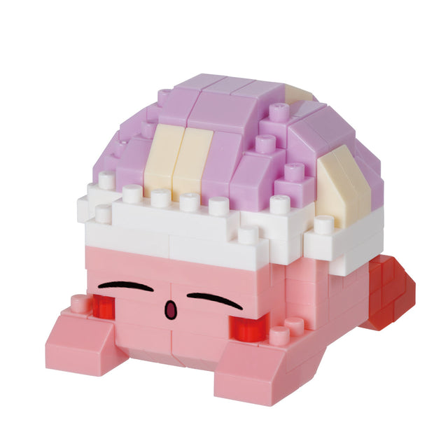 nanoBlock Kirby Sleep (160 pieces)