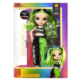 Rainbow High Junior High Fashion Doll - Jade Hunter