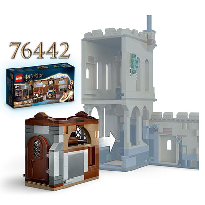 LEGO Harry Potter Hogwarts Castle Flying Lessons 76447