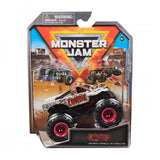 Monster Jam 1:64 Die Cast Truck Zombie S37