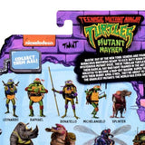Teenage Mutant Ninja Turtles Movie Basic Figure - Splinter