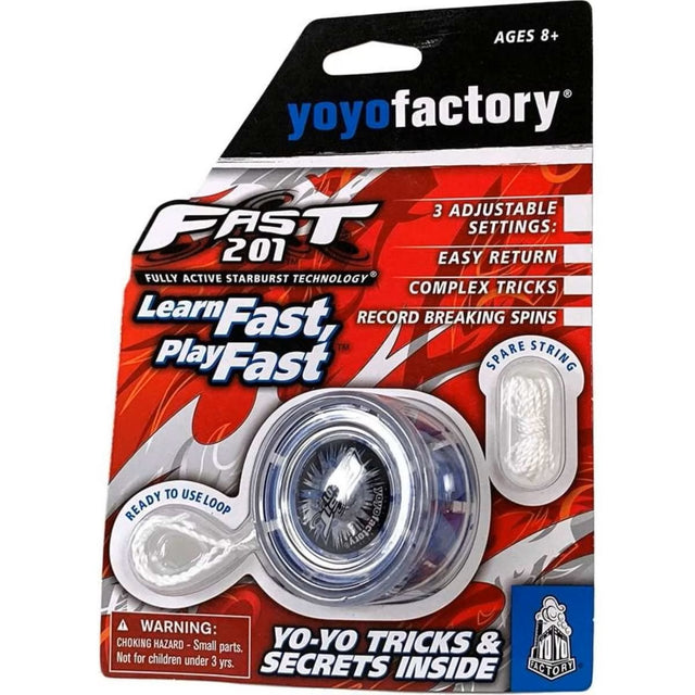 YoYoFactory Fast 201