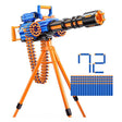 X-SHOT Insanity Motorised Gatling Blaster with Tripod Stand