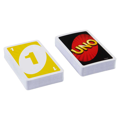 Uno Classic Wild Card Game