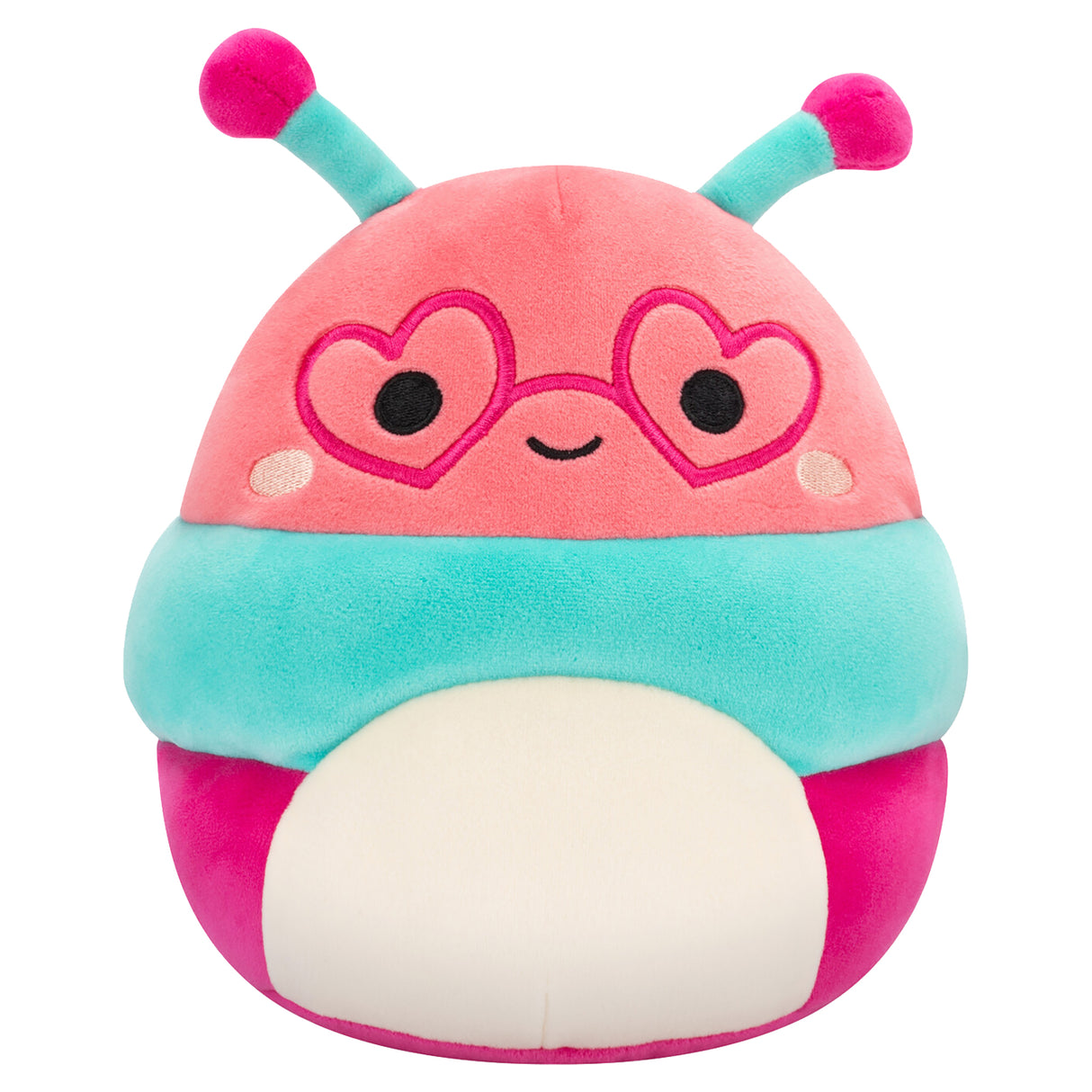 Squishmallows 7.5" Valentines Day Pairs Axel and Griffith Plush