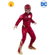 The Flash Deluxe Costume