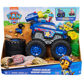 Paw Patrol Rescue Wheels Chase’s Power Haulin’ Cruiser