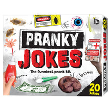 Pranky Jokes 20 Jokes