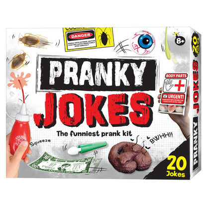 Pranky Jokes 20 Jokes