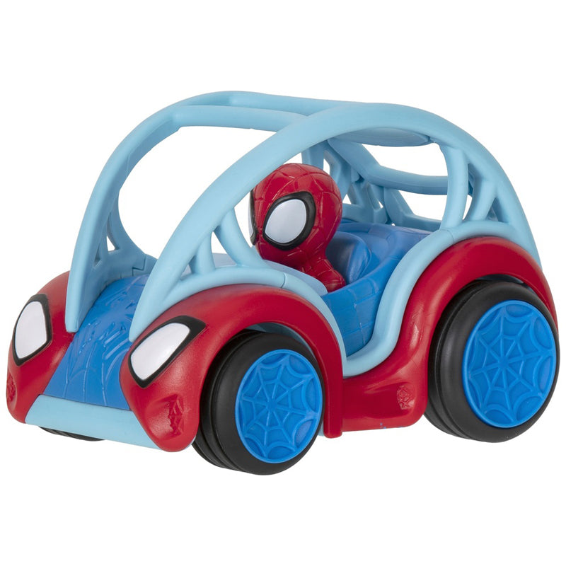 Spidey and His Friends SNF Power Rollers Spidey