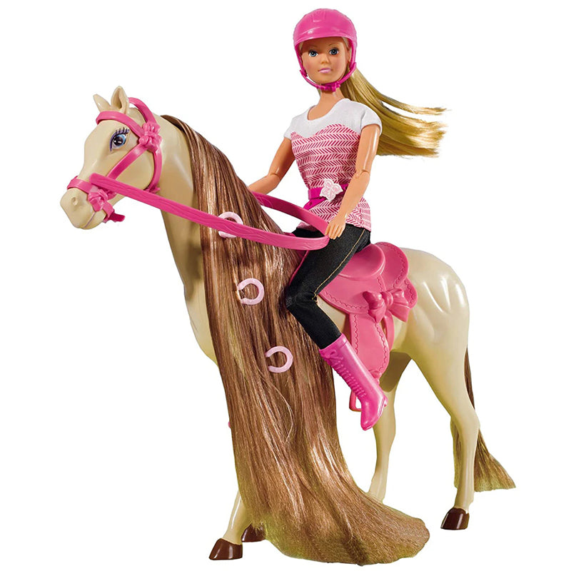 Steffi Love Riding Tour Doll