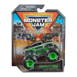 Monster Jam 1:64 Avenger 25Th Series 33 Die-cast Truck
