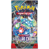 POKÉMON TCG Scarlet & Violet 7 Stellar Crown Booster Box