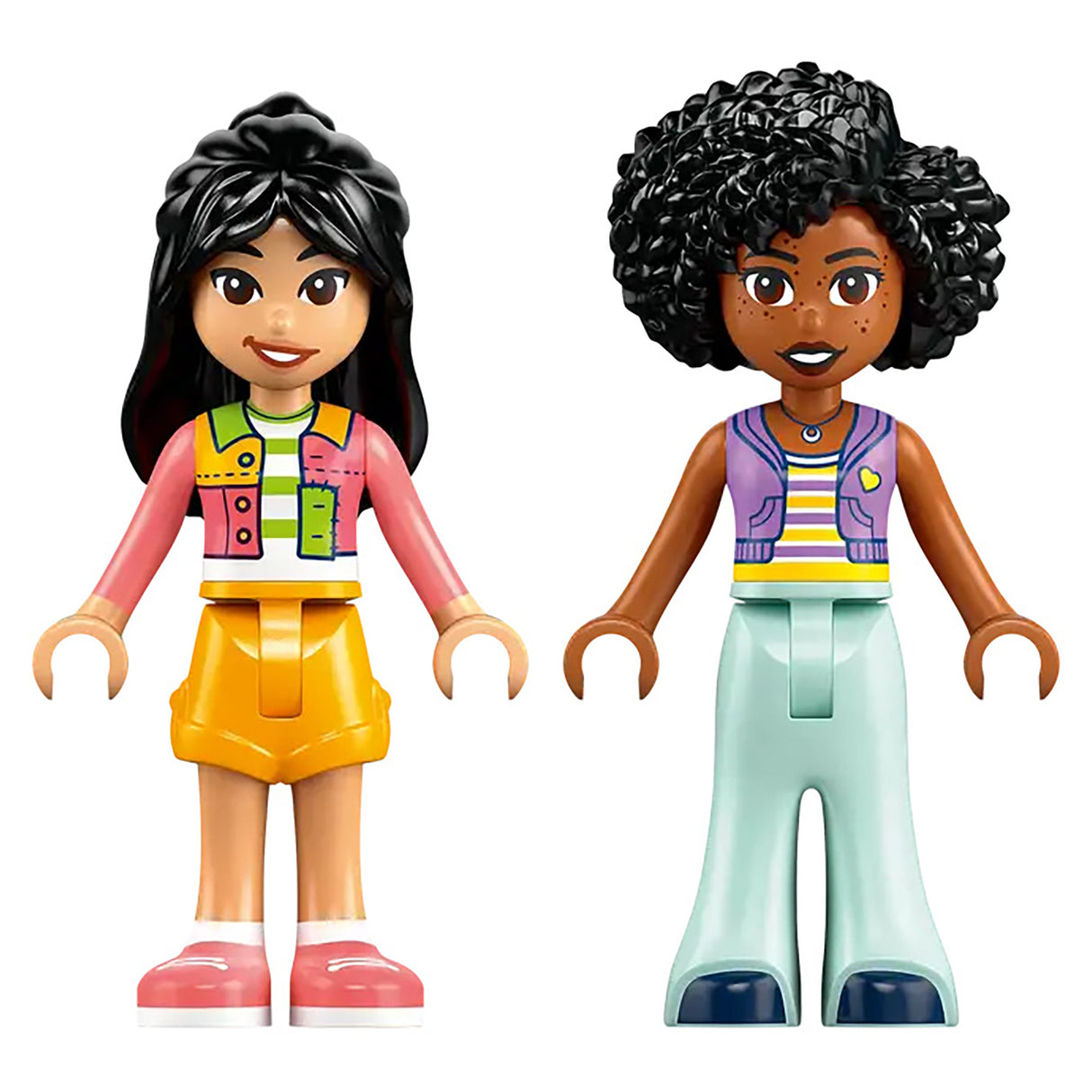 LEGO Friends Cotton Candy Stand and Scooter 42643