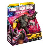 Godzilla x Kong Basic Figures Kong with Beast Glove (6-inch)