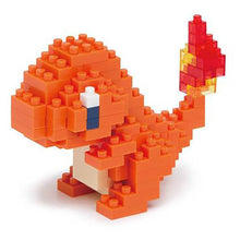 Nanoblock Pokemon - Charmander (120 pieces)