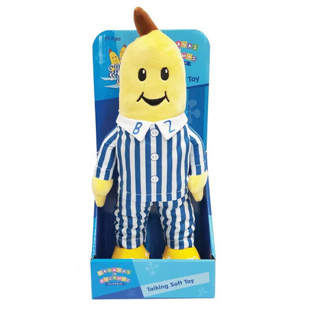 Bananas In Pyjamas Classic Talking Soft Toy B2