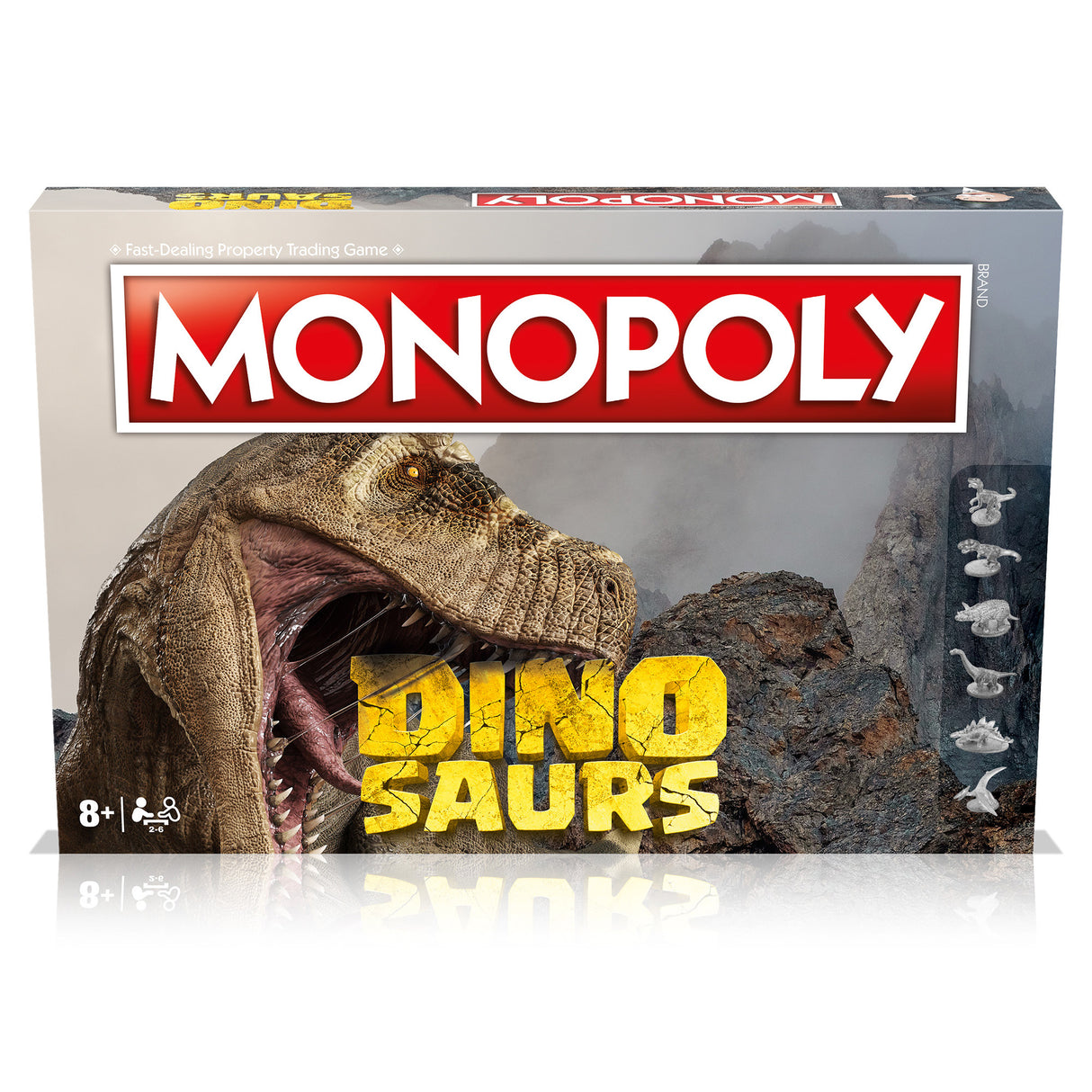 Monopoly Dinosaurs